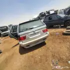 اكس فايف 2006تشليح قطع غيار