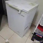 فريزر 100 لتر مستعمل يعمل بشكل جيد . براد
