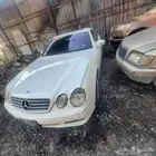 مرسديس فياجرا كوباك 2005تشليح قطع غيار