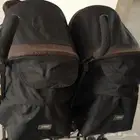 عربية اطفال تؤام