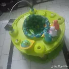 نطاطه أطفال مستخدم