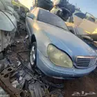 مرسديس فياجرا 2003حجمها600تشليح قطع غيار