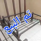 كراسي حديد كويتيه