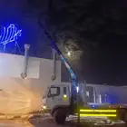 اجار كرينات وسطحات بالونش في جده الخمره وماحوليها