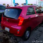 للبيع كيا بيكانتو 2013 مخزن 84 الف اوتوماتيك 3 سلندر