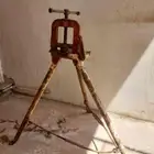 للبيع مكينه فتح سنون حديد الرس