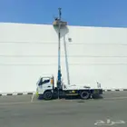 للايجار ونش سطحه كرين رافعات دينا ونش سطحه