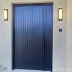 حديد ابواب شبابيك حناجر مظلات ستارة سلم سوي حنا جدة