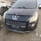 للبيع قطع الغيار المستعملة السياره بيجو 3008 تشليح الحمدانية