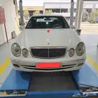 مرسيدس E320 موديل 2003