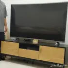 شاشة سمارت TV شركة JVC منحنية CURVED SMART TV