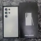 جوال S24 ultra 256 نضيف كرت مستعل