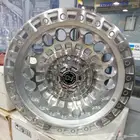 جنوط بلاك رينو مقاس 17