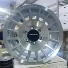 جنوط ميثود نيكل كروم للبلاتينيوم والجمس مقاس 17