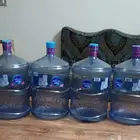 قوارير ماء نستلة عدد 4 حبة