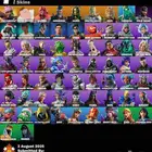 حساب فورت نايت ب50ريال ابك قيمز مربوط سوني