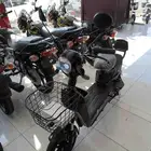 اسكوتر كهربائي  الكاسر لوب