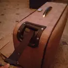 شنطة سفر كبيره