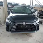 تشليح يارس 2024 لون فيراني بيبان  رفاراف  كبوت واجهه