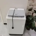 غساله ملابس اوتوماتيك تصريف ارضي للطلاب فقط من دون مقابل.