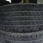 طقم كفرات جودير امريكي. 275 45 21