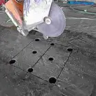 قص وتخريم الخرسانه المسلحه تخريم_الخرسانه  صاروخ_قص_الجدران