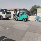 تاجير رافعه شوكيه كرينات رافعات ونش ونشات فوركلفت