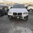 قطع غيار بي ام دبليو Bmw x6 تشليح