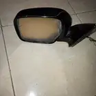 مرايه جيب لاندكروزر موديل 2003 جهت ليسار اصلي مستعمل