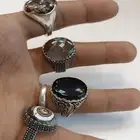 خواتم عقيق جديده يمني