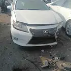 يوجد قطع غيار السيارات مستعمله نضيفه الكزاس Es350