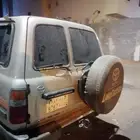 بيبان خلفيه جيب تويوتا مديل 1993