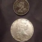 عمله نادره من الفضه للبيع