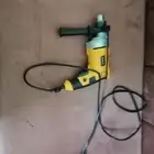 للبيع درل للحفر شبه جديد ونظيف