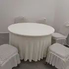 أغطية كراسي وطاولات (سعر وجودة)