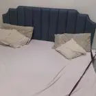 كرسي نوم التسريحه طاولات بجانب الكرسي النوم