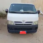 باص تويوتا 2007 ماشي 300 نظيف