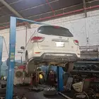 Nissan  Pathfinder Cvt Model  2015 Gearbox Transmission صلح