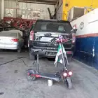 سكوتر الوحش