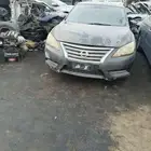 قطع غيار نيسان سنترا تشليح