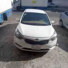 كيا سيراتو 2016للبيع بجدة