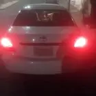 توياتا يارس 2013 قير عادي مجدد مفحوص مكيف شاص ايربقات سليمه