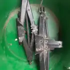 للبيع أغراض سياره هونداي تراجيت موديل