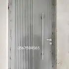 حداد بواب سبابيك مستودات غيرمت سيندبس بنل ساتر