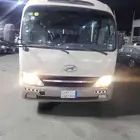 للبيع باص كونتي 2015 هونداي بودي وكاله