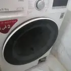 غسالتين   صحون وملابس للبيع