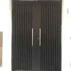 ابواب حديد ابواب المينوم شبابي
