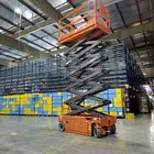 سيزر لفت ومان لفت ورافعات شوكية وكرينات بجميع انواعها وحجامه