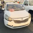 قطع غيار كيا سيراتو تشليح