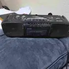 راديو وكاسيت ياباني